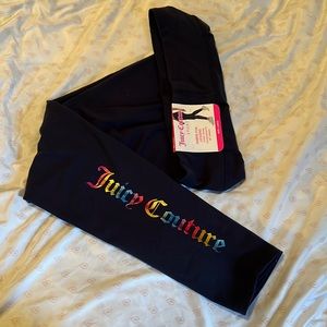 Juicy Couture Sport - Ombré Foil Legging - women’s Large NWT
